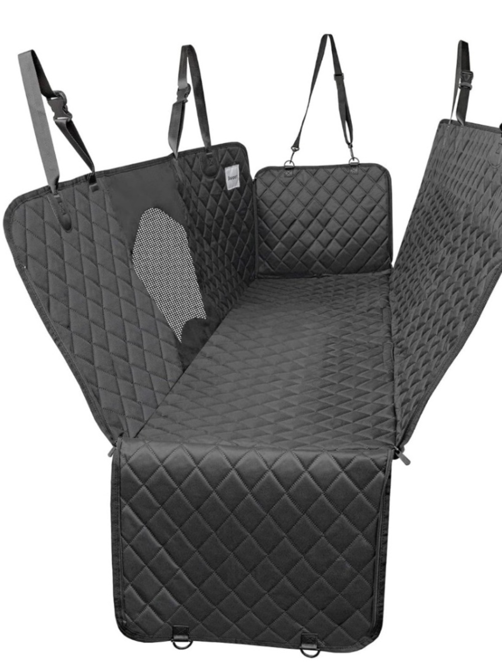 Dog Car Seat Cover for Back Seat